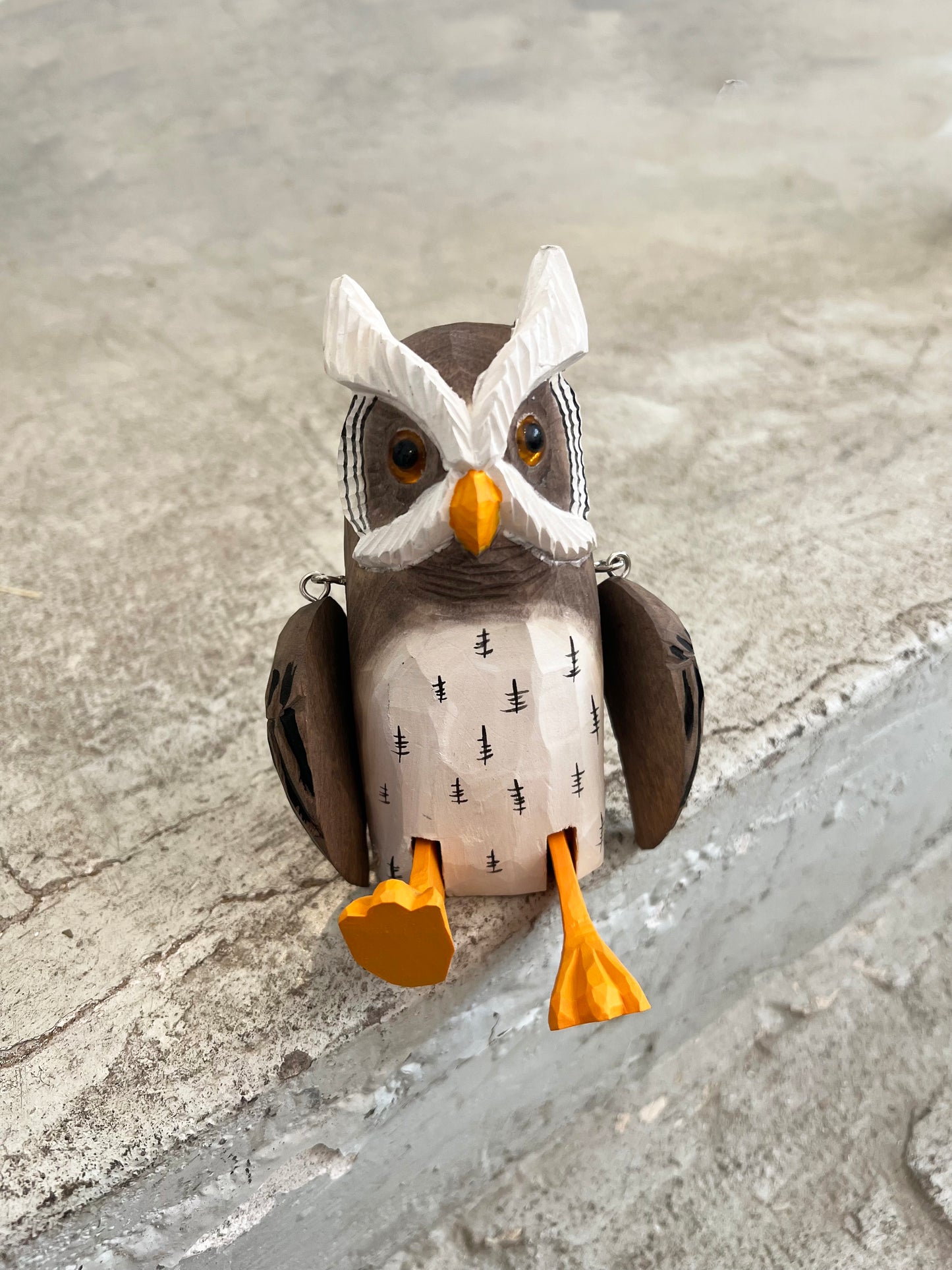 ANIMAL BÚHO