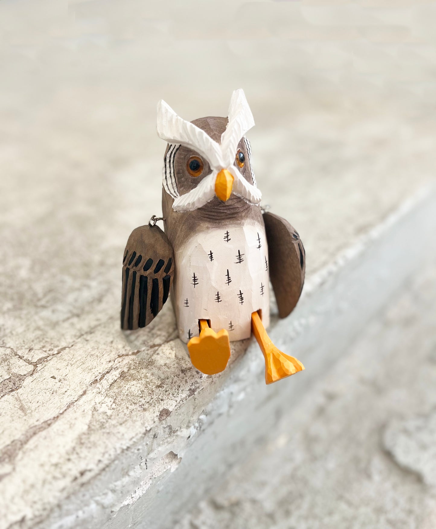 ANIMAL BÚHO