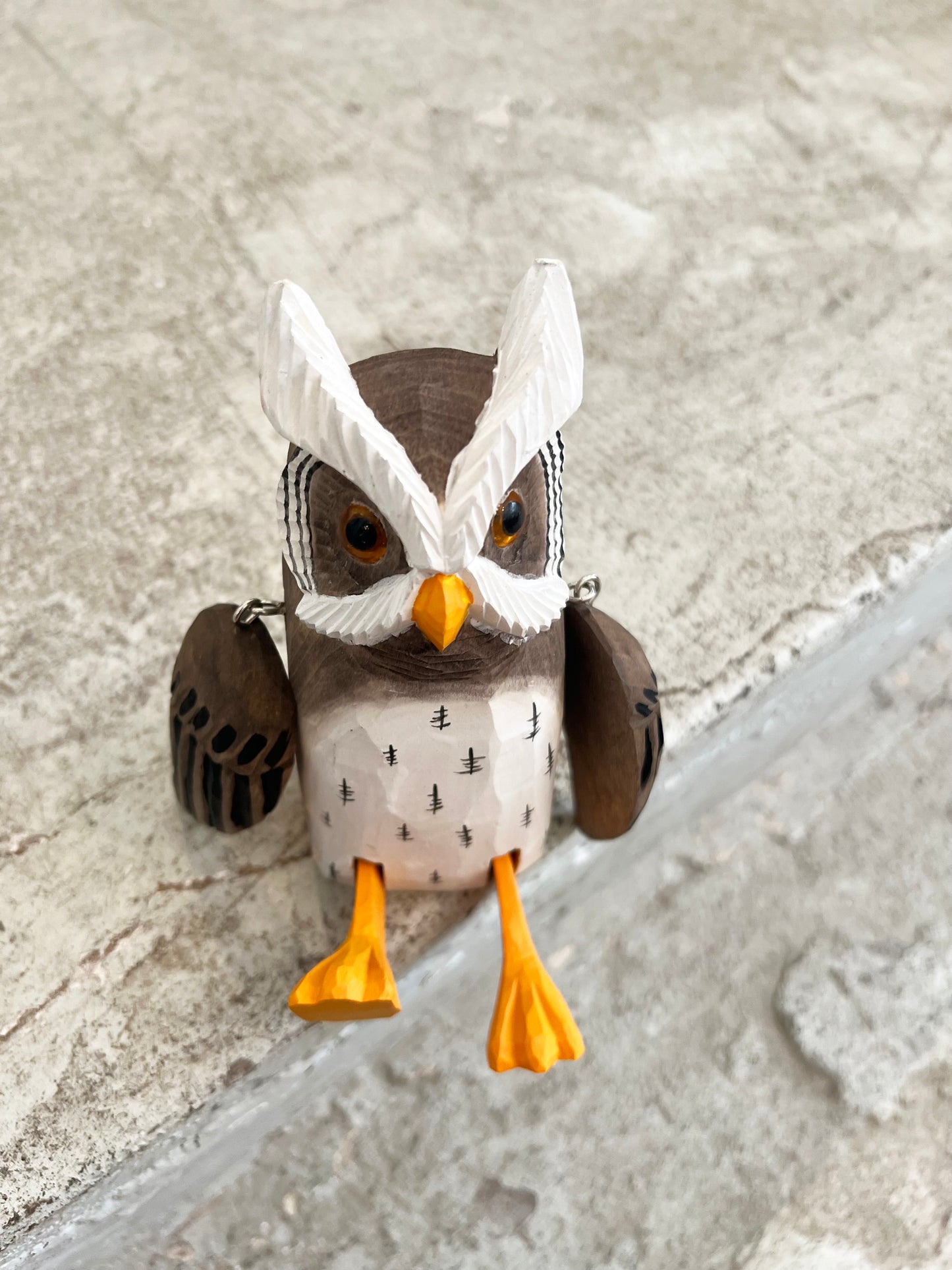 ANIMAL BÚHO