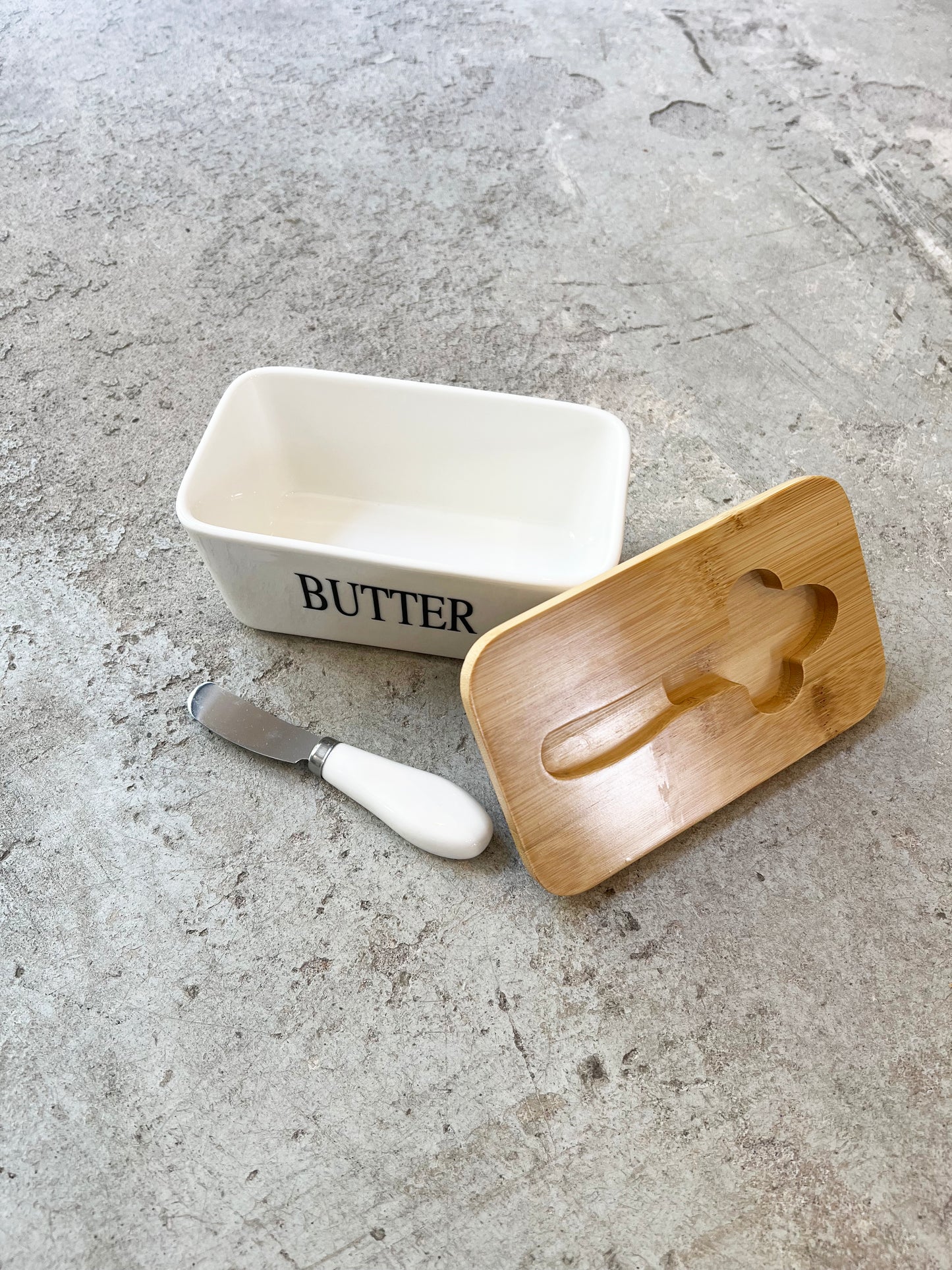 MANTEQUILLERO BUTTER