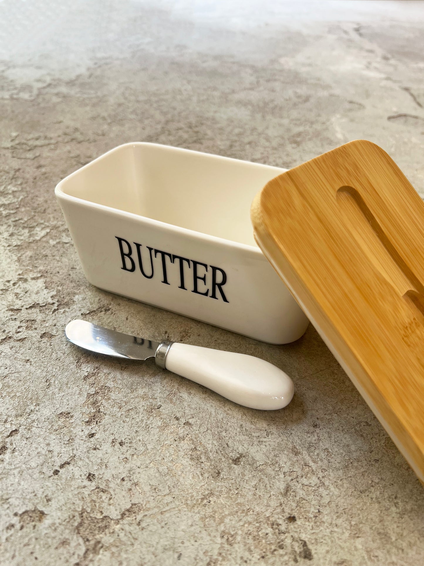 MANTEQUILLERO BUTTER
