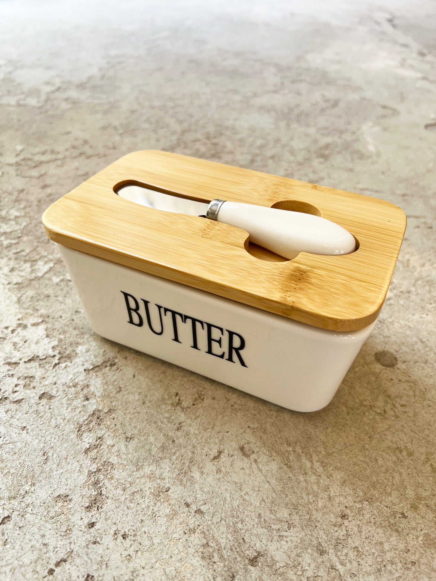 MANTEQUILLERO BUTTER