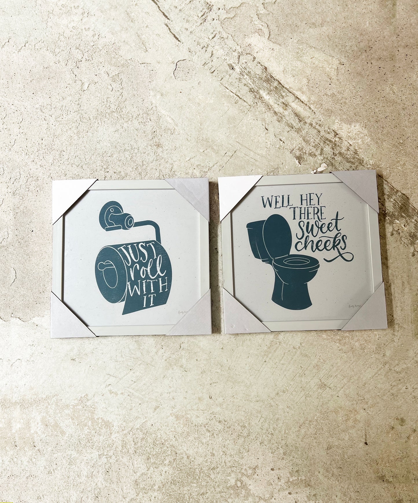 CUADRO ROLL WHITH IT