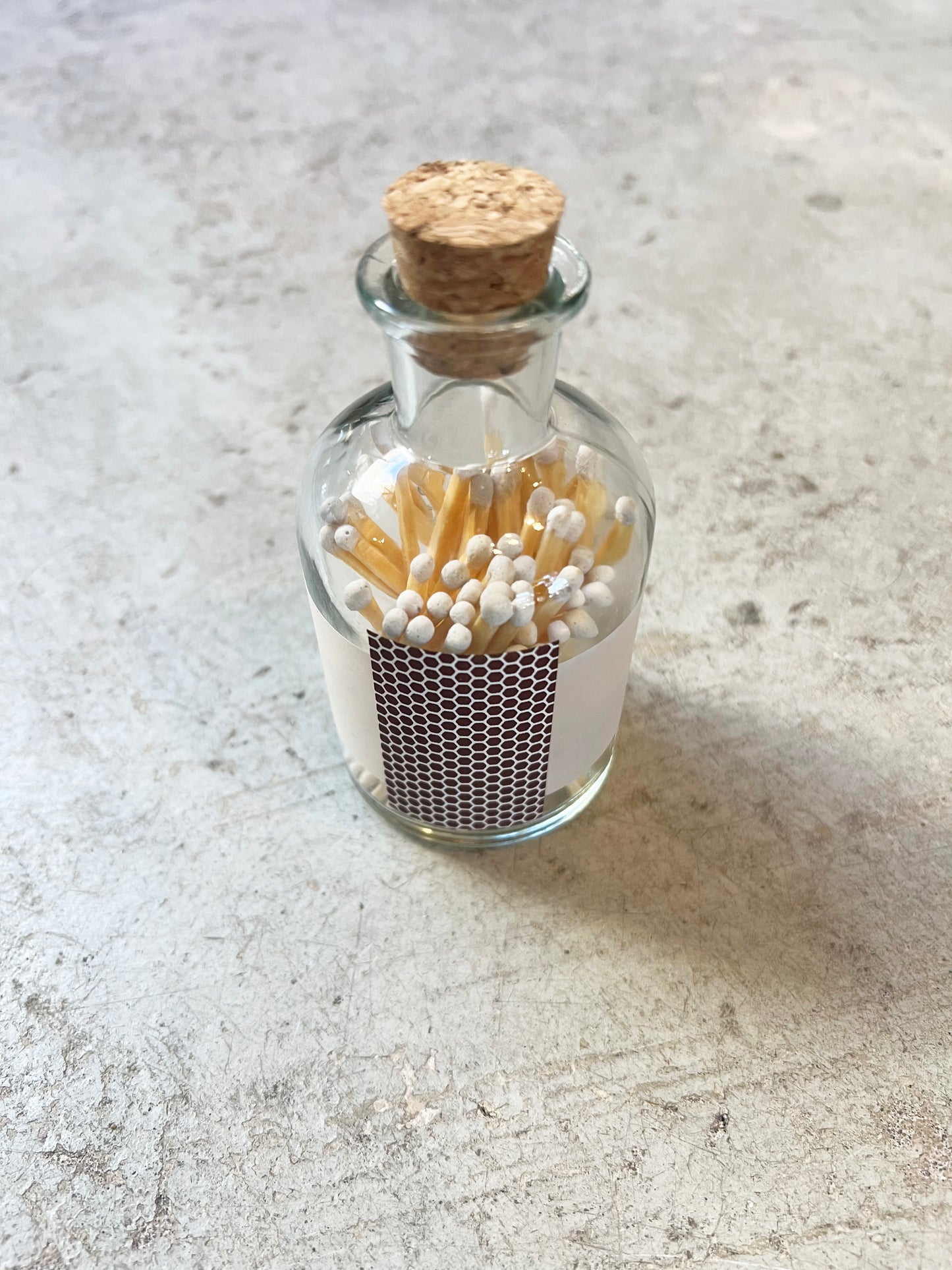 BOTELLITA FOSFORO BLANCO