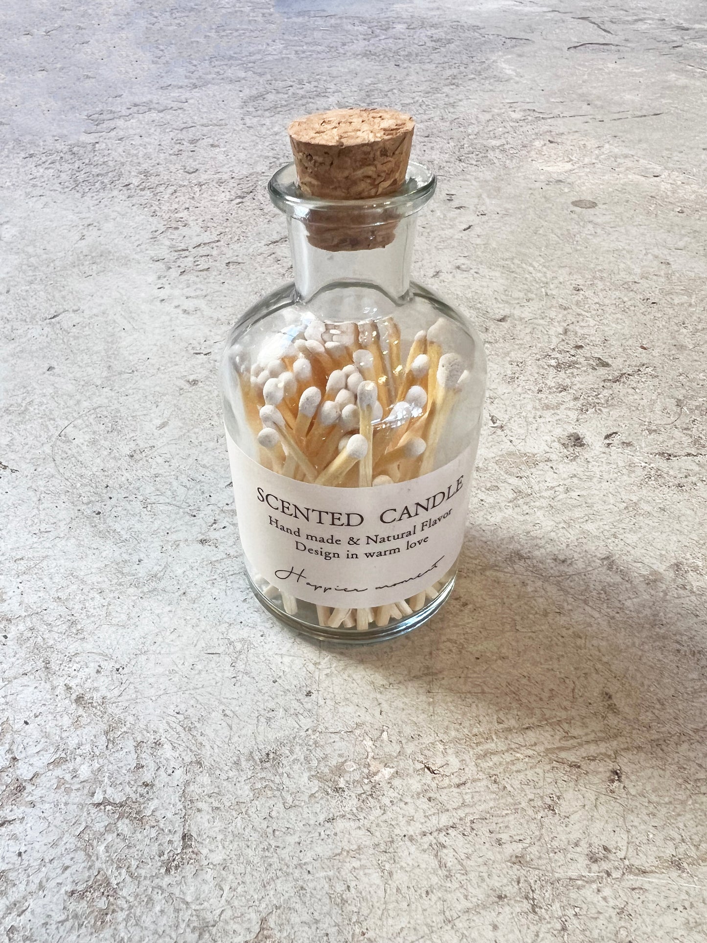 BOTELLITA FOSFORO BLANCO