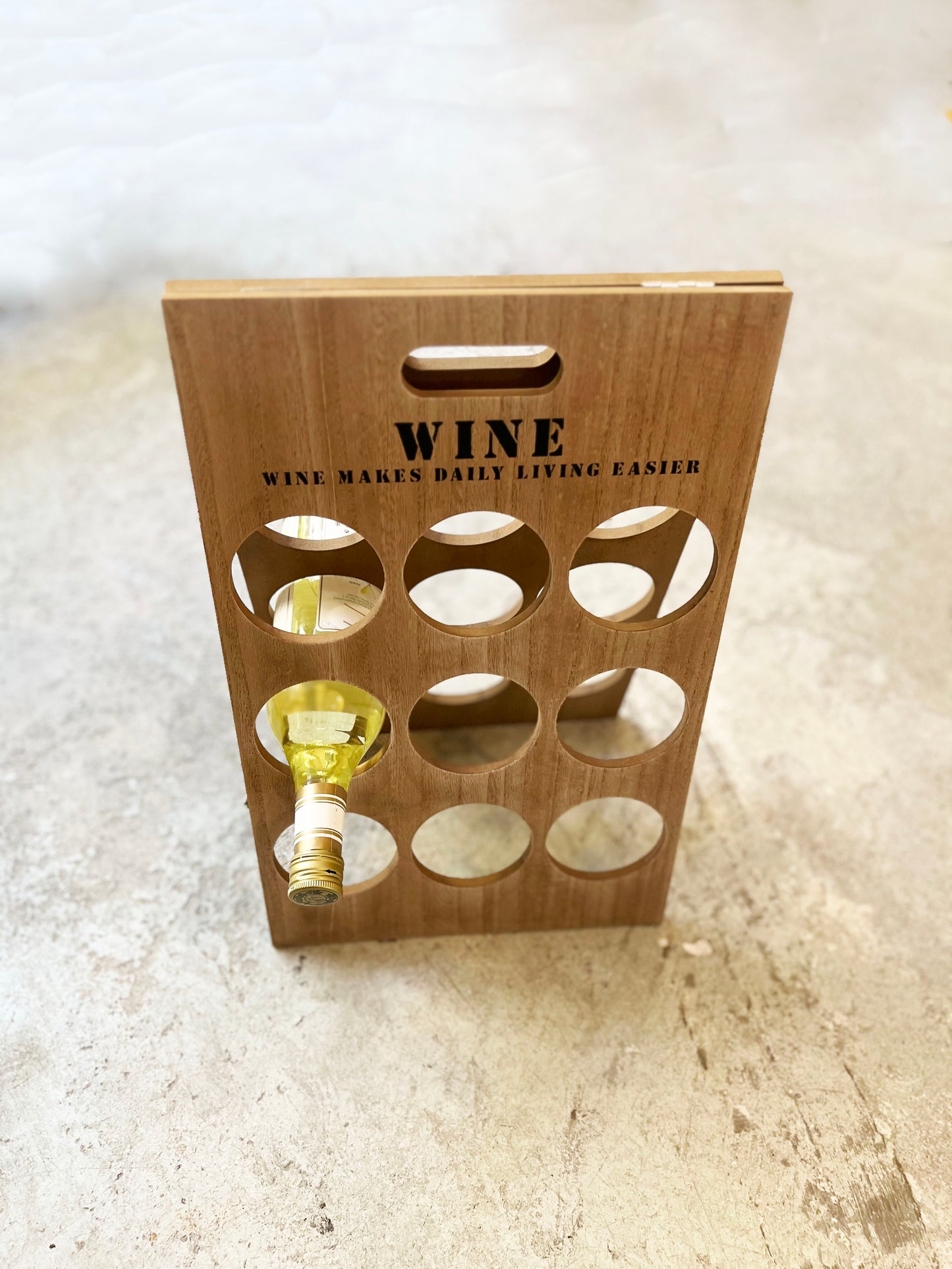 ORGANIZADOR VINOS
