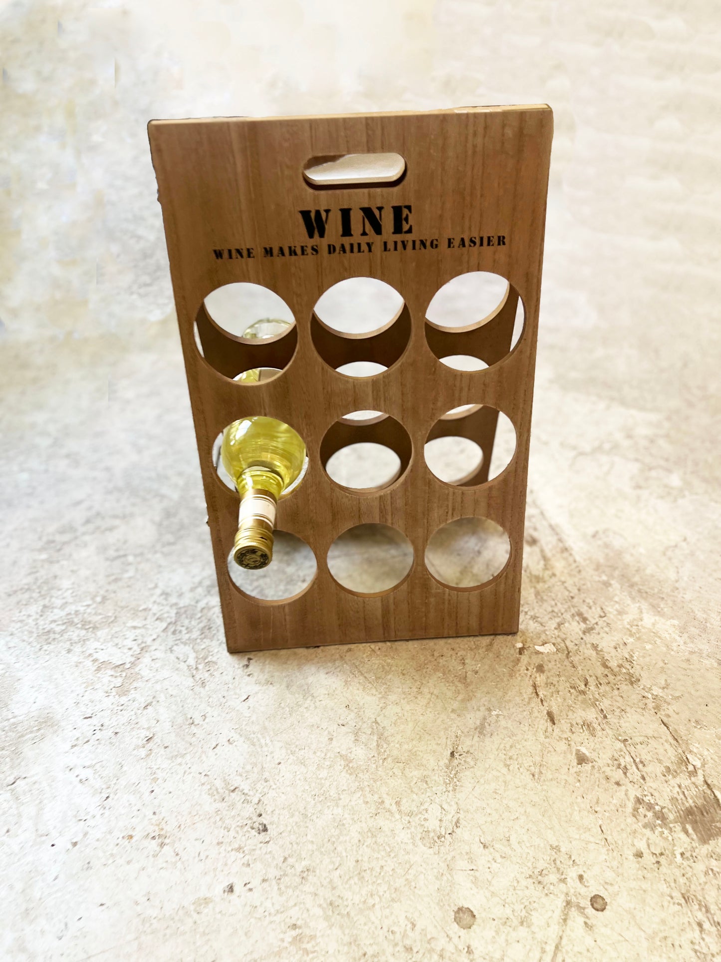ORGANIZADOR VINOS