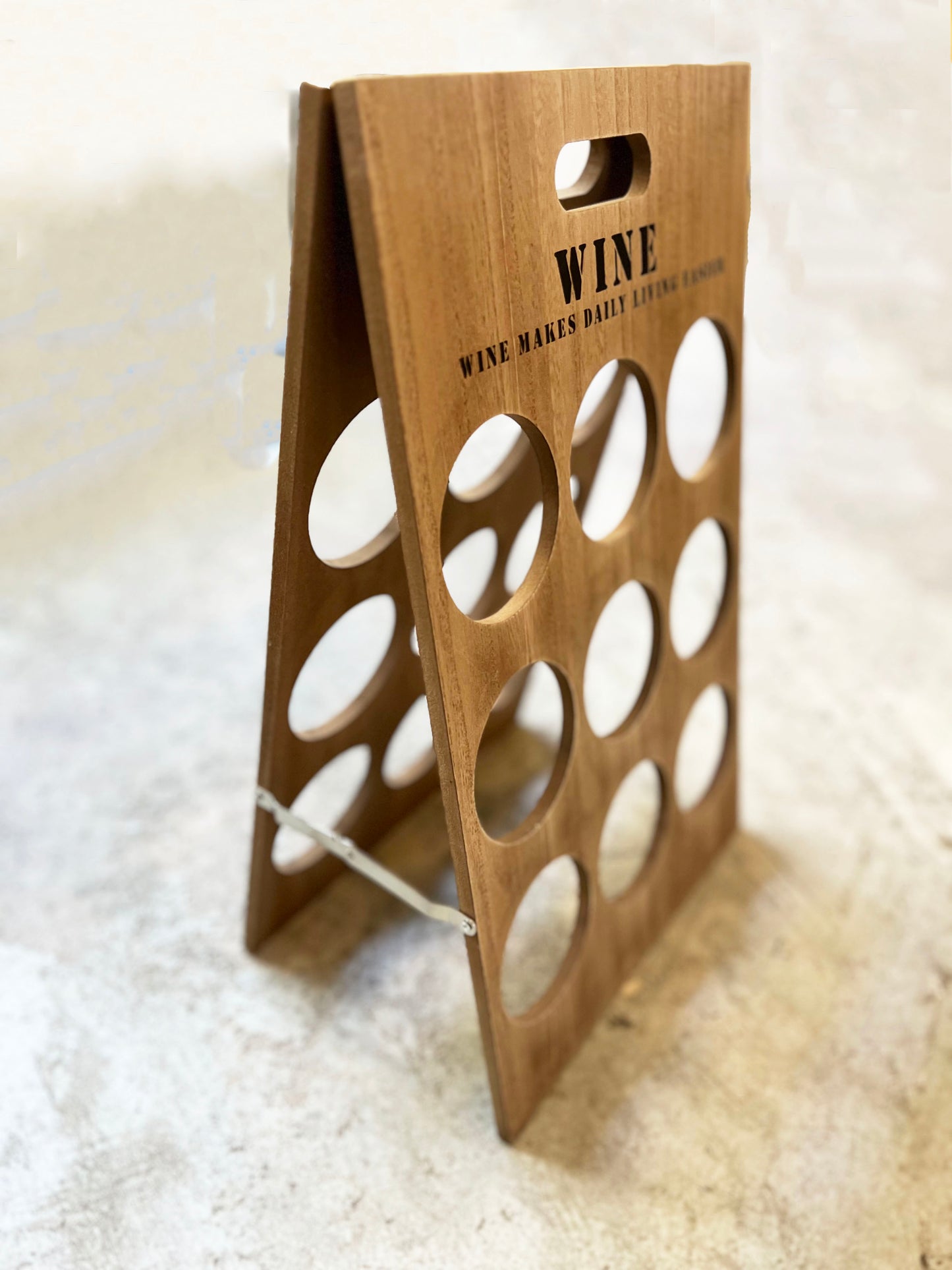 ORGANIZADOR VINOS