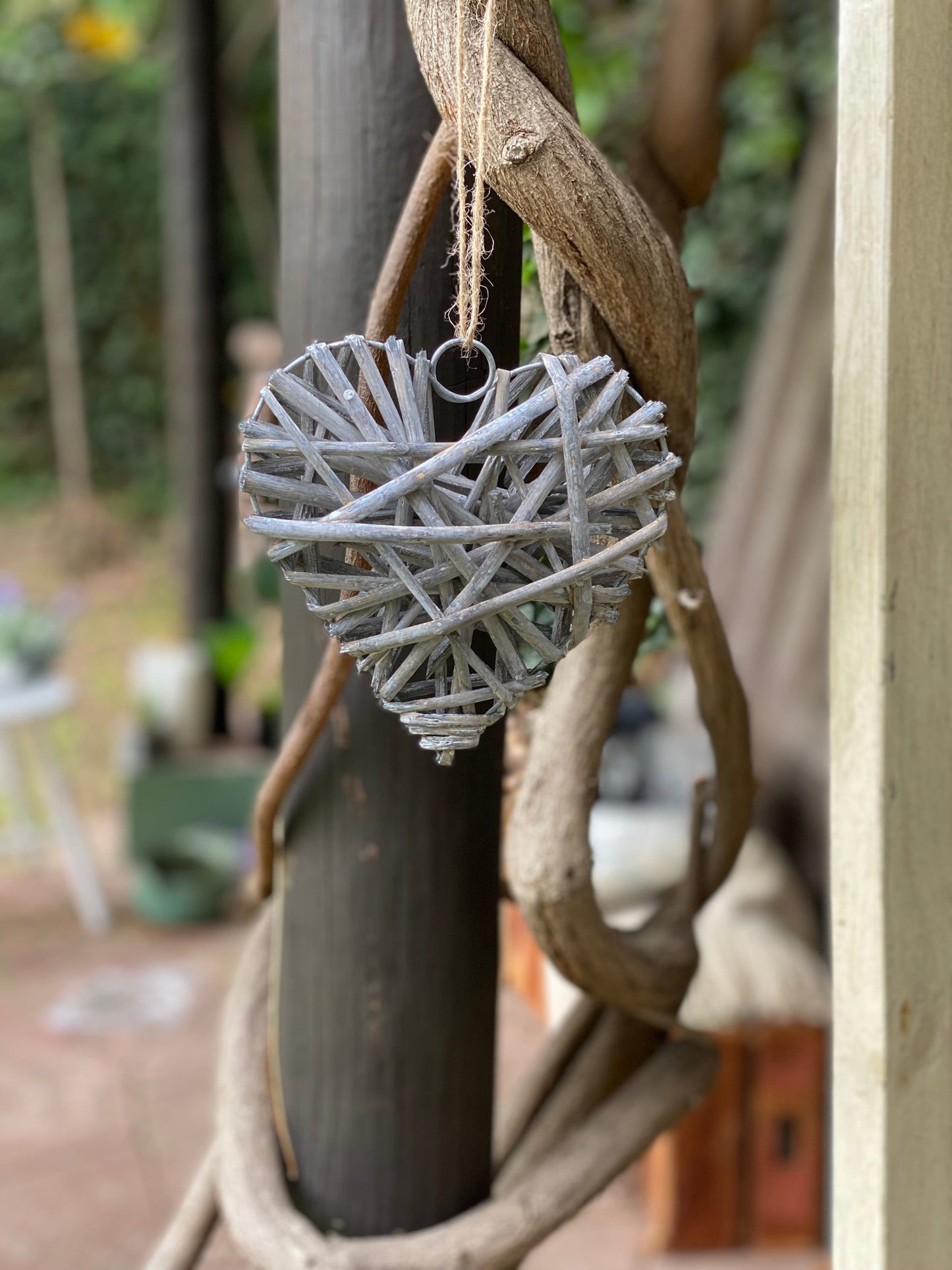 CORAZÓN GRIS S