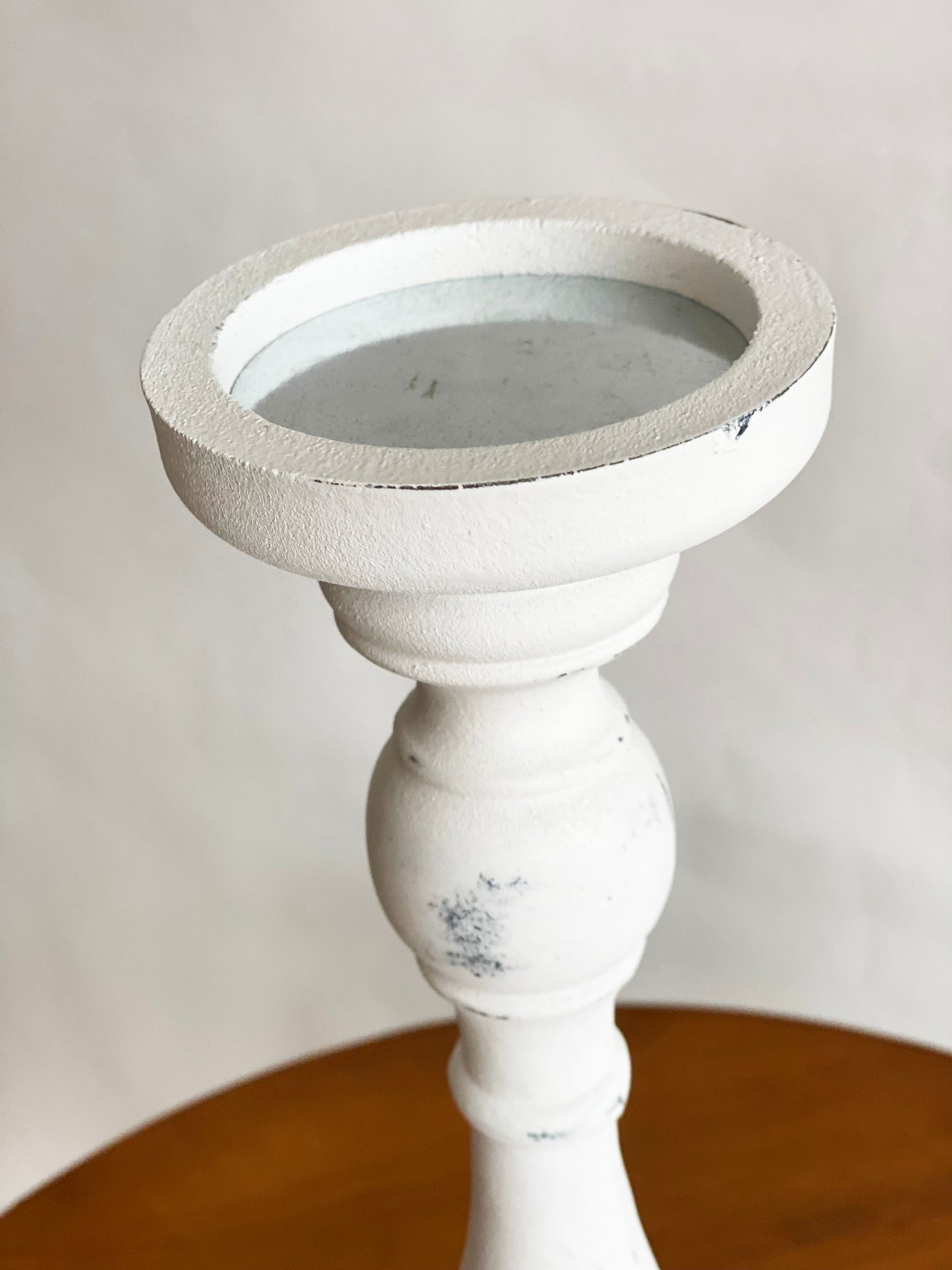 PORTA VELA BLANCO GRANDE