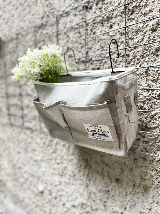 ORGANIZADOR COLGANTE BEIGE