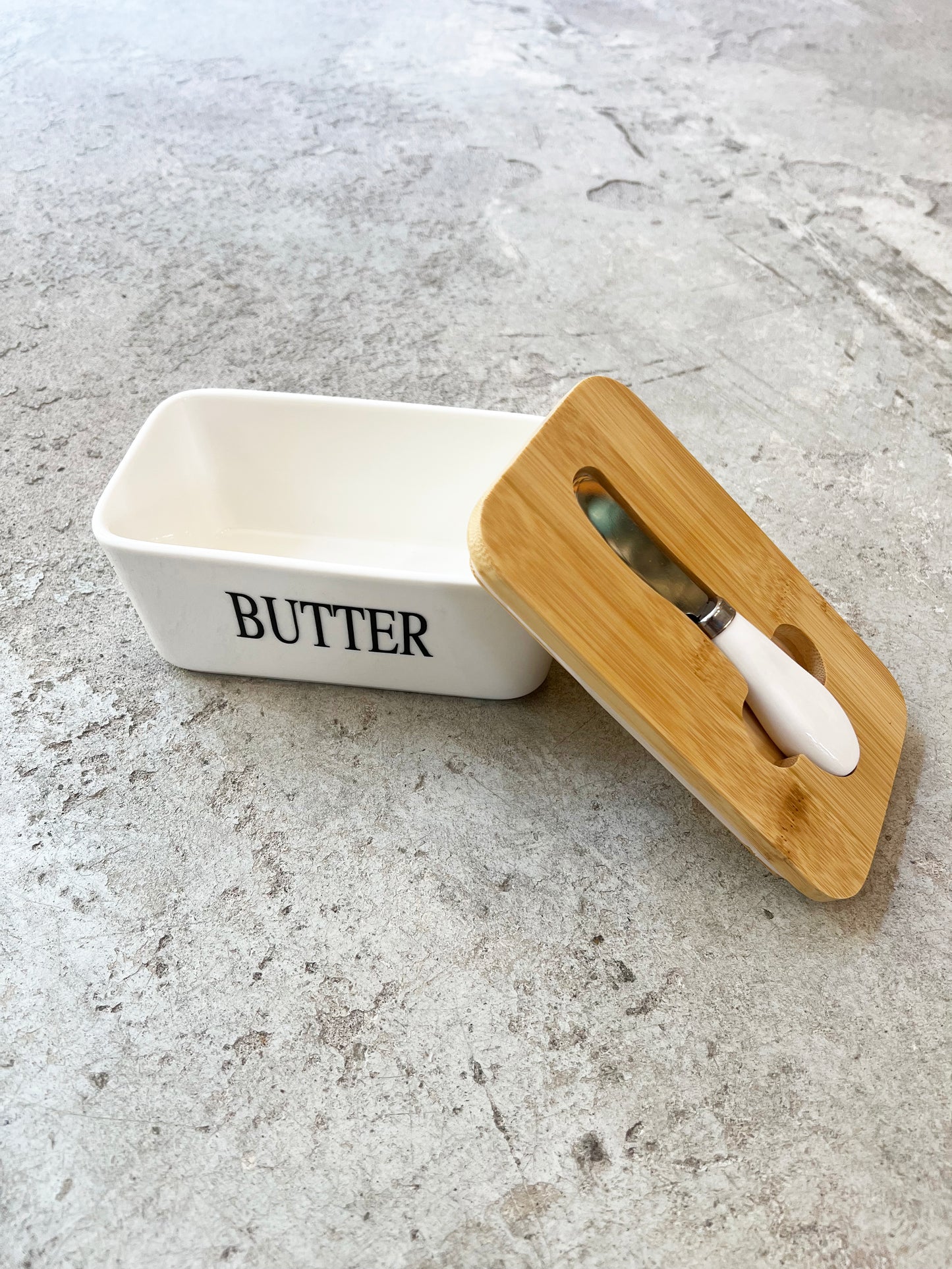 MANTEQUILLERO BUTTER