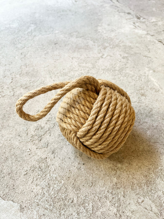 TOPE DE PUERTA PELOTA