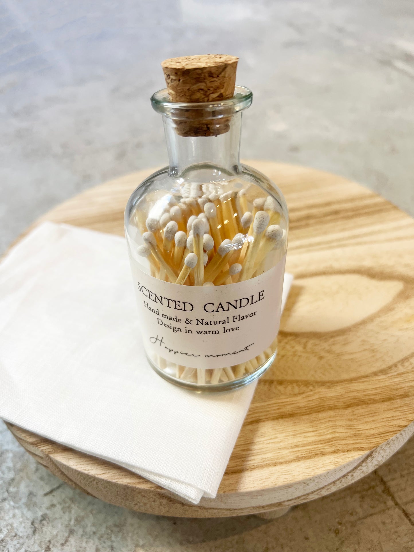 BOTELLITA FOSFORO BLANCO