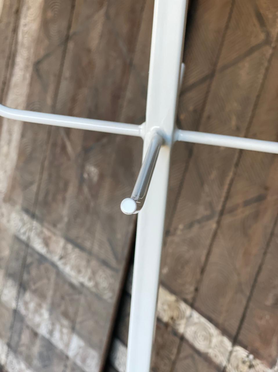 PERCHERO ALE BLANCO