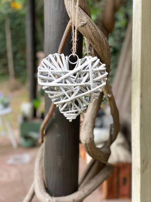 CORAZÓN BLANCO S