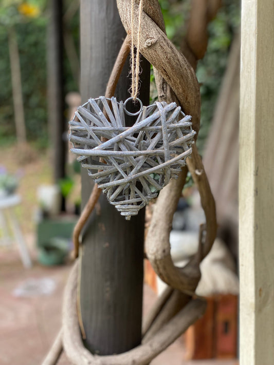 CORAZÓN GRIS S