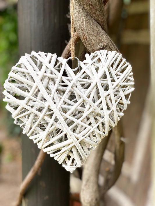 CORAZÓN BLANCO M